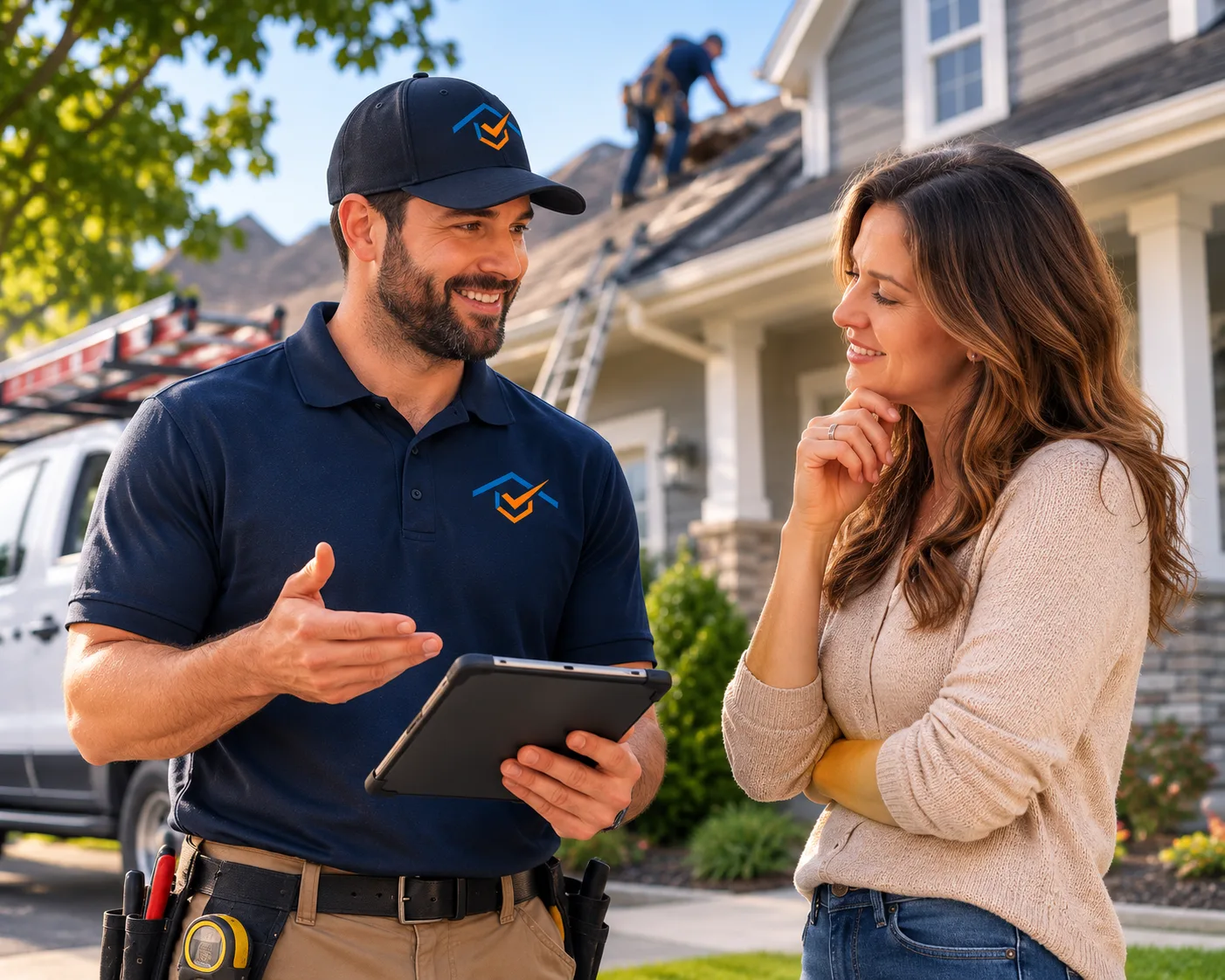Roof Inspection FAQs in Gepp, AR