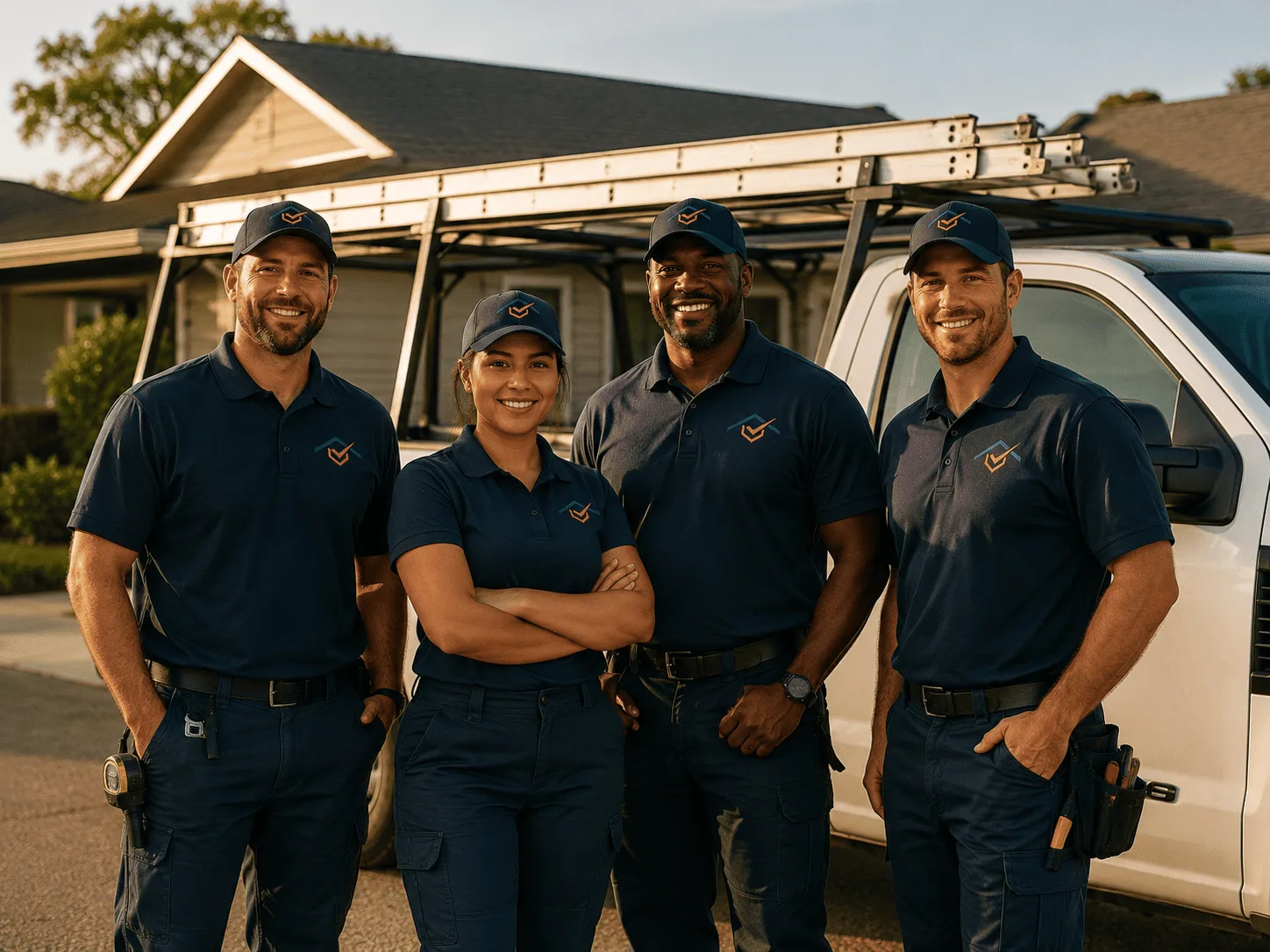Roof Inspection company in Gepp, AR